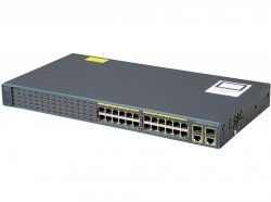 Thiết bị chuyển mạch Switch Cisco WS-C3850-24T-E1