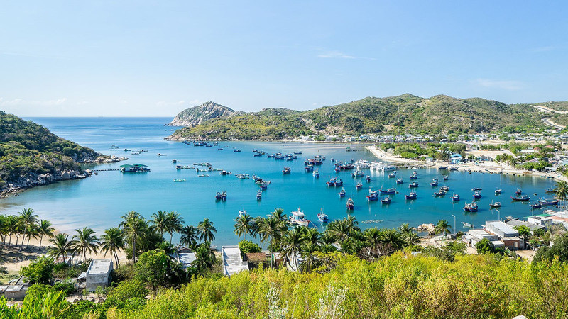 Bien ninh chu tai ninh thuan