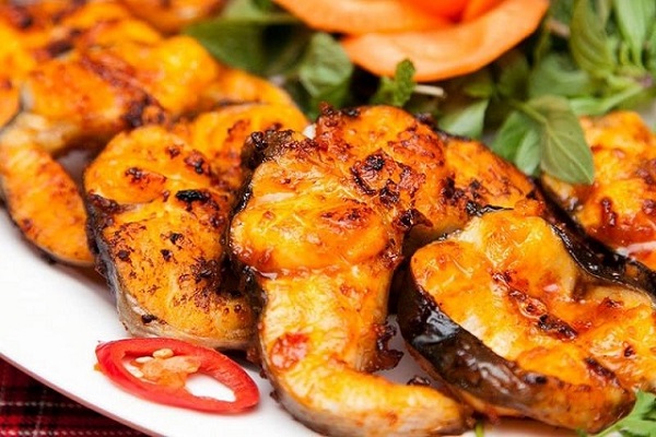 Ca lang nuong