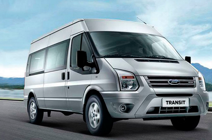 Xe 16 chỗ sân bay Tân Sơn Nhất có Sức chứa lớn và linh hoạt