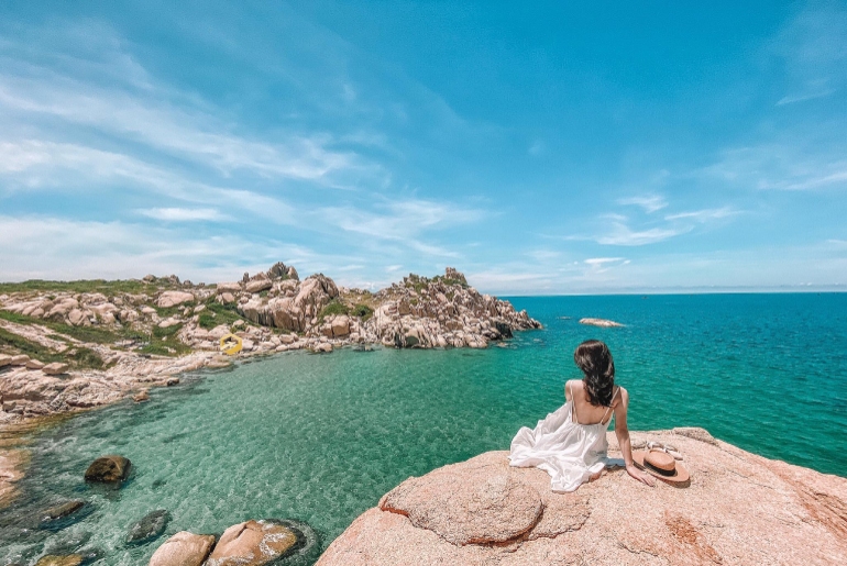Ninh chu vinh vinh hy ninh thuan du lich thu duc travel 01