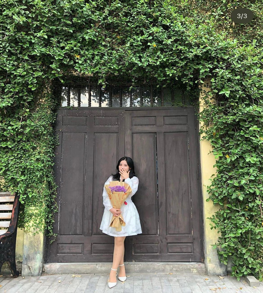 Check in bảo tàng hà nội