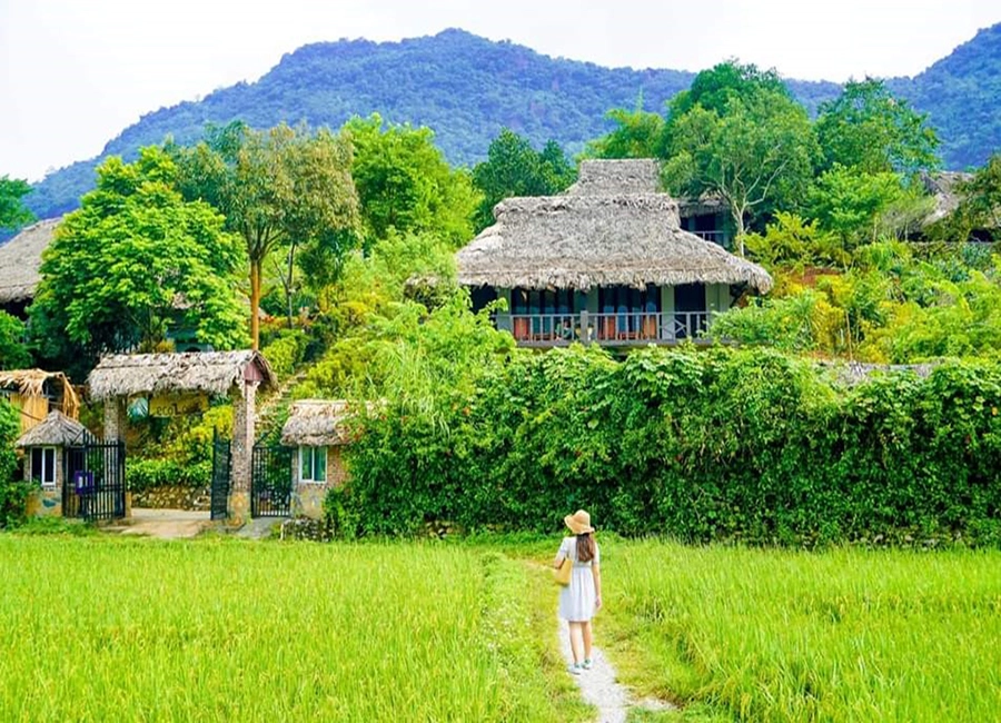 Du lịch mai châu