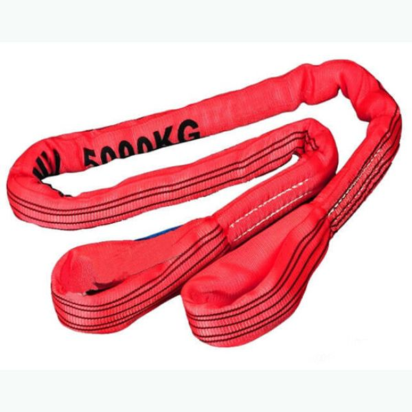 Dây Nâng Tiêu Chuẩn Đức - Giải Pháp An Toàn Tối Ưu Cho Mọi Công Trình