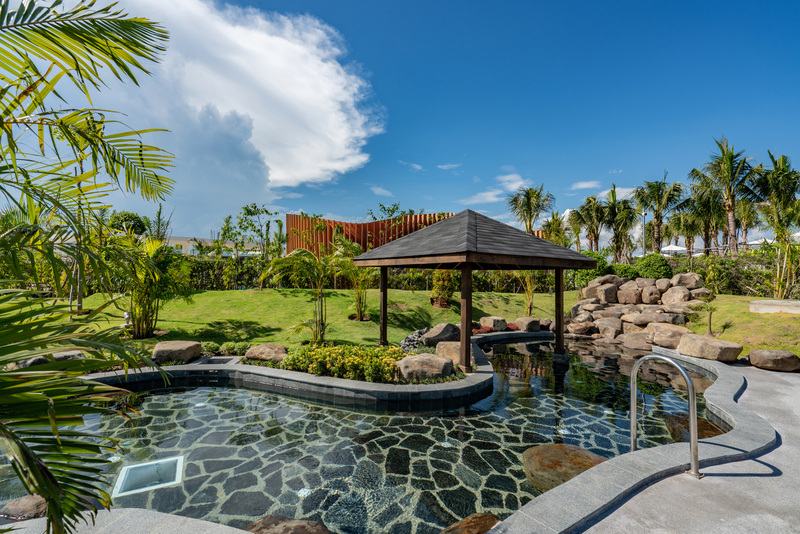 Suối nóng bình châu