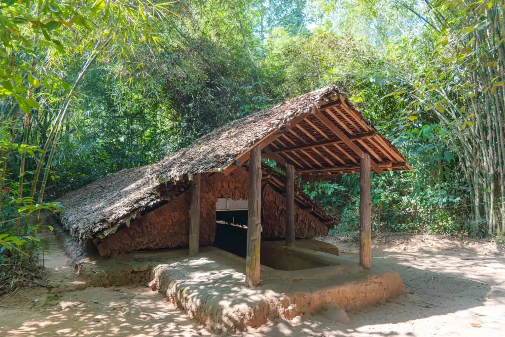 địa đạo củ chi