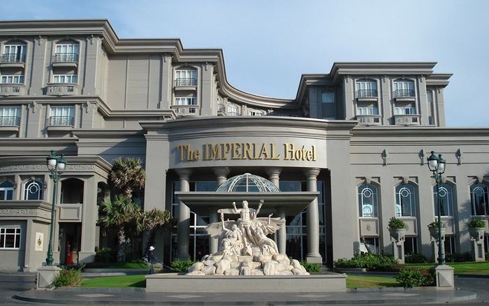 The imperial vt